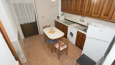 Casa adosada en venta en Torrelaguna, Torrelaguna de 160.000 €