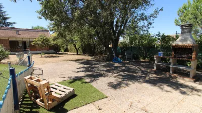 Detached family home on Calle de las Acacias photo 42