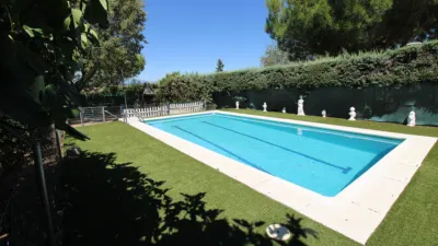 Detached family home on Calle de las Acacias photo 4