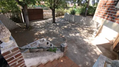 Detached family home on Calle de las Acacias photo 37