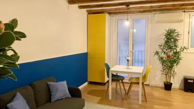 Estudio en alquiler en Carrer de Ferran, cerca de Carrer Quintana - Imagen 5