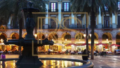 Estudio en alquiler en Carrer de Ferran, cerca de Carrer Quintana - Imagen 20