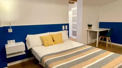 Estudio en alquiler en Carrer de Ferran, cerca de Carrer Quintana - Imagen 2