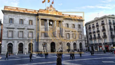 Estudio en alquiler en Carrer de Ferran, cerca de Carrer Quintana - Imagen 14