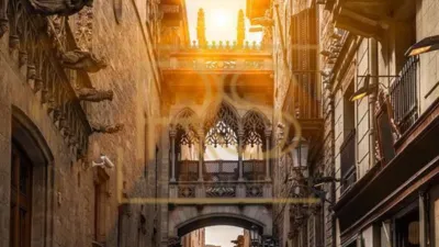 Estudio en alquiler en Carrer de Ferran, cerca de Carrer Quintana - Imagen 12