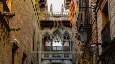 Estudio en alquiler en Carrer de Ferran, cerca de Carrer Quintana - Imagen 13