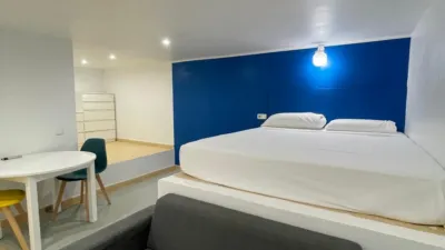 Estudio en alquiler en Carrer de Ferran, cerca de Carrer Quintana - Imagen 6