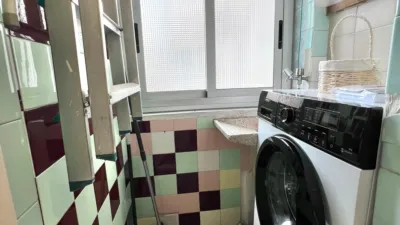 Piso en alquiler en Carrer dels Castillejos, cerca de Carrer de Santa Carolina - Imagen 13