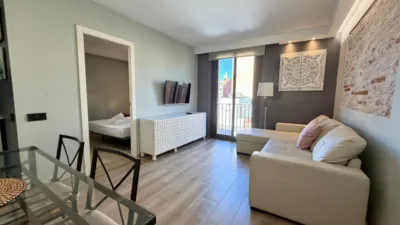 Piso en alquiler en Carrer de les Carretes, cerca de Carrer de l' Aurora - Imagen 7