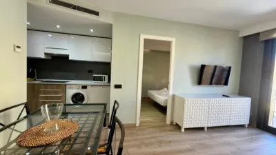 Piso en alquiler en Carrer de les Carretes, cerca de Carrer de l' Aurora - Imagen 6