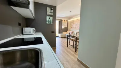 Piso en alquiler en Carrer de les Carretes, cerca de Carrer de l' Aurora - Imagen 4