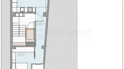 Apartamento en venta en Calle de Santo Domingo, Casco Viejo (Vitoria - Gasteiz) de 169.000 €