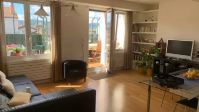 Ático en venta en Calle de Olaguíbel, cerca de Calle de los Fueros, Centro (Vitoria - Gasteiz) de 530.000 €