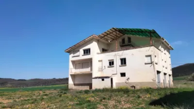 Casa unifamiliar en Bernedo photo 3