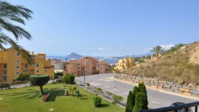 Piso – Altea - Vista 2