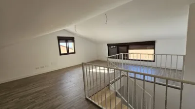 Chalet unifamiliar en alquiler en Calle del Obispo Antonio Palenzuela, La Lastrilla de 1.500 €<span>/mes</span>