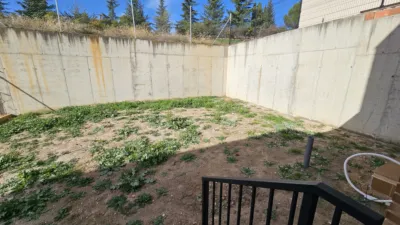 Chalet en alquiler en Calle del Obispo Antonio Palenzuela, 11, La Lastrilla de 1.500 €<span>/mes</span>