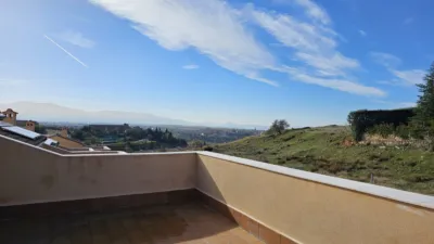 Chalet en alquiler en Calle del Obispo Antonio Palenzuela, 11, La Lastrilla de 1.500 €<span>/mes</span>