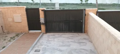 Chalet in La Lastrilla photo 25