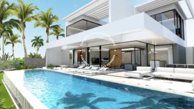 Chalet in Costa Adeje