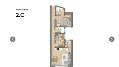 Apartment on Calle Herrador photo 22