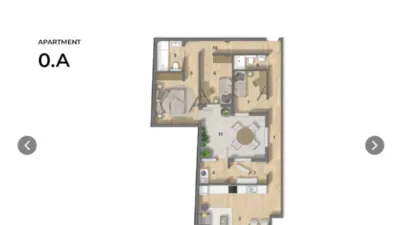 Apartment on Calle Herrador photo 21