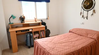 Piso en venta en Calle de Santa Lucía, cerca de Calle de San Ramón, Zona Parque de la Ermita (Churriana de La Vega) de 189.900 €