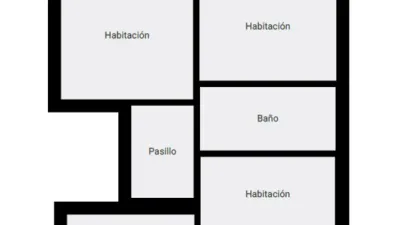 Piso en venta en Calle de Santa Lucía, cerca de Calle de San Ramón, Zona Parque de la Ermita (Churriana de La Vega) de 189.900 €