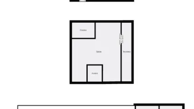 Casa en venta en Calle Gredos, La Zubia de 360.000 €