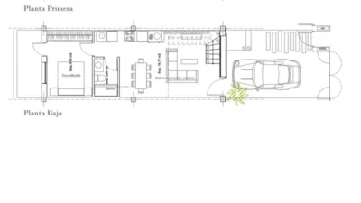 Semi-detached chalet in Carrer Creta photo 15