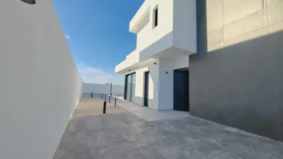 Detached house on La Font Roja street photo 34