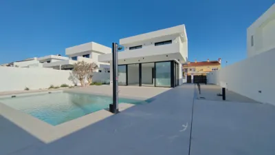 Casa – Sant Joan d'Alacant - Vista 2