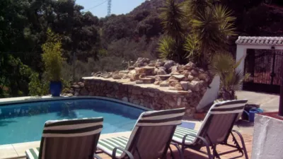 Rustic Finca on Calle Los Juncares photo 51