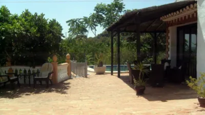 Rustic Finca on Calle Los Juncares photo 19