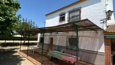 Chalet in Diseminado Campo Aras photo 32