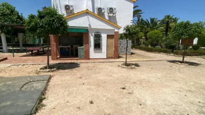 Chalet in Diseminado Campo Aras photo 36