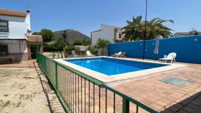 Chalet in Diseminado Campo Aras photo 7