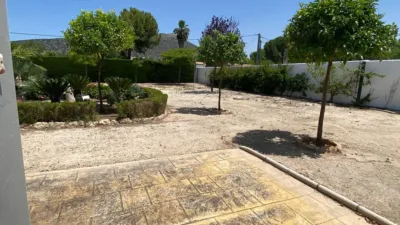Chalet in Diseminado Campo Aras photo 39
