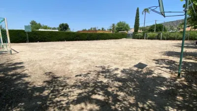 Chalet in Diseminado Campo Aras photo 22
