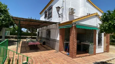 Chalet in Diseminado Campo Aras photo 34