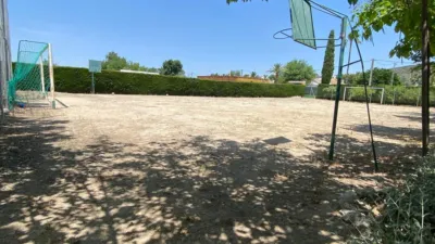 Chalet in Diseminado Campo Aras photo 21