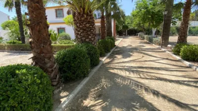 Chalet in Diseminado Campo Aras photo 44