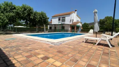 Chalet in Diseminado Campo Aras photo 29
