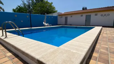 Chalet in Diseminado Campo Aras photo 27