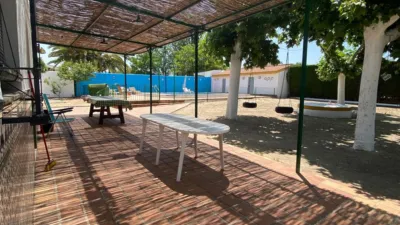 Chalet in Diseminado Campo Aras photo 2