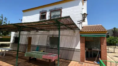 Chalet in Diseminado Campo Aras photo 33