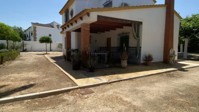 Chalet in Diseminado Campo Aras photo 5