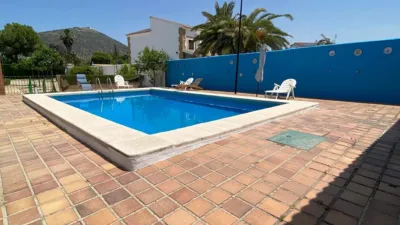 Chalet in Diseminado Campo Aras photo 6