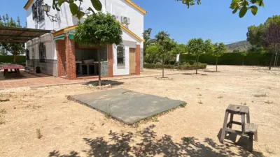Chalet in Diseminado Campo Aras photo 31