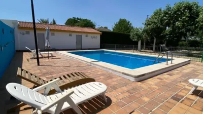 Chalet in Diseminado Campo Aras photo 28